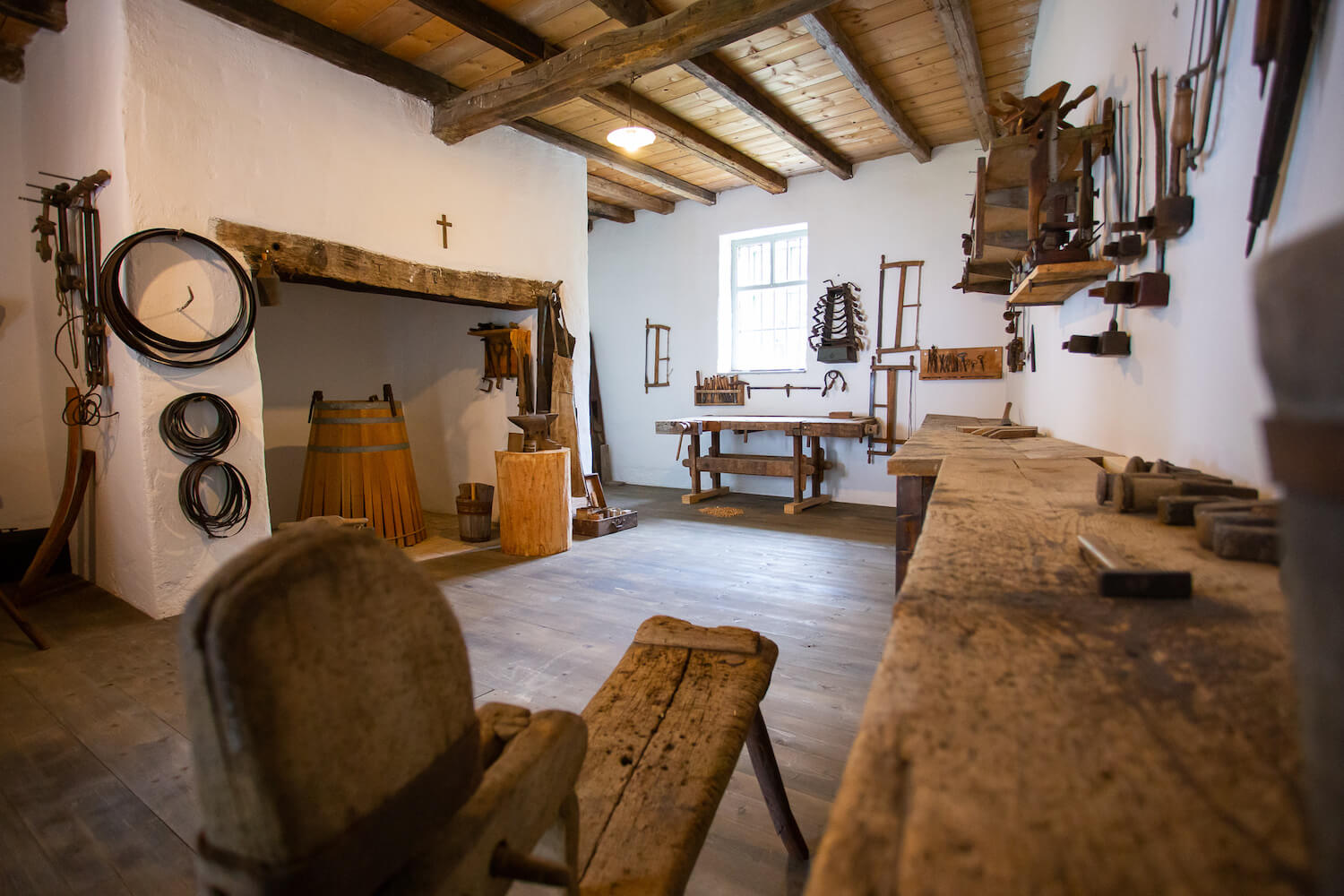 Weinviertler Museumsdorf Niedersulz