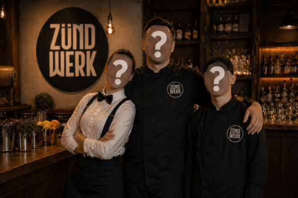 Zündwerk sucht - offene Stellen