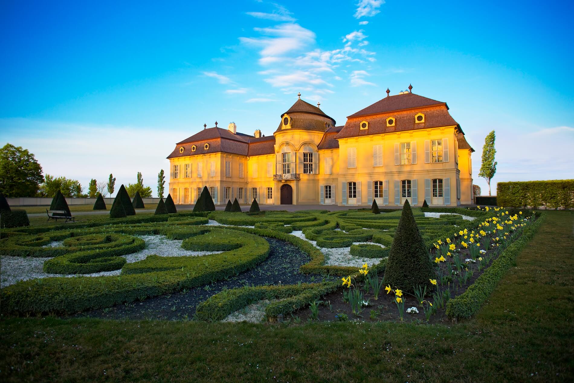 Marchfelder Schlösserreich