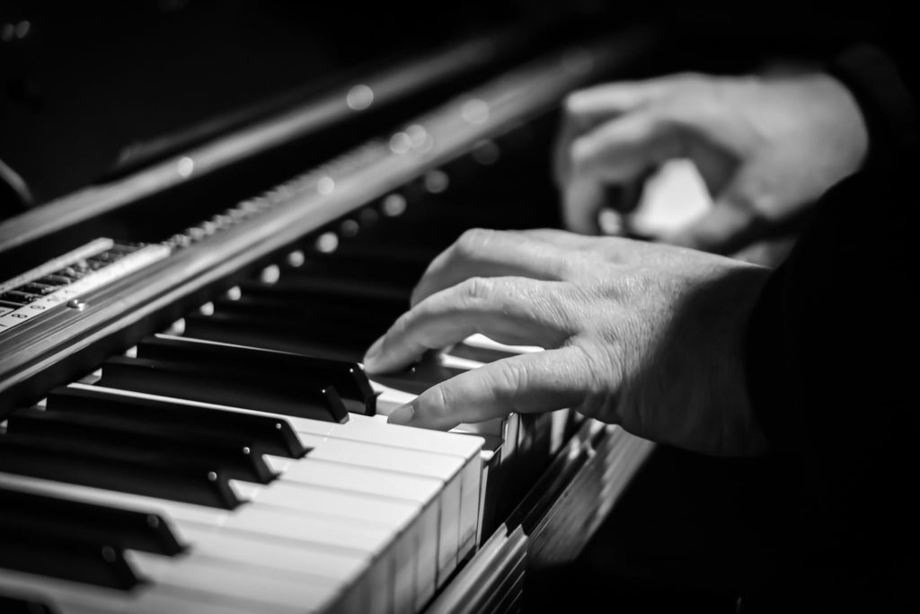 Piano Night im Zündwerk