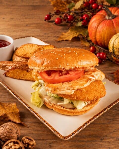 Oktober-Special im Steakhaus: Monatsburger "Röst in Peace"