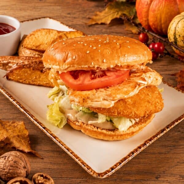 Oktober-Special im Steakhaus: Monatsburger "Röst in Peace"