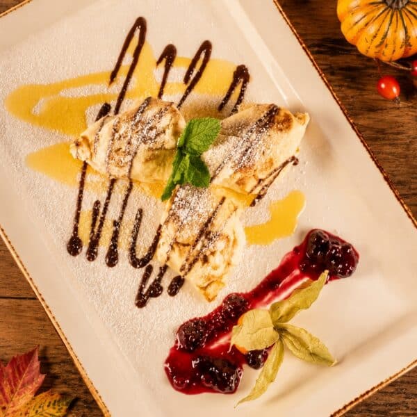 Oktober-Special im Steakhaus: Malakoffnockerl
