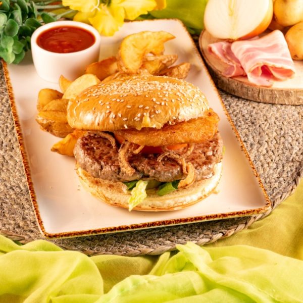 Zündwerk März Special - Burger des Monats "Alm-Jodler"