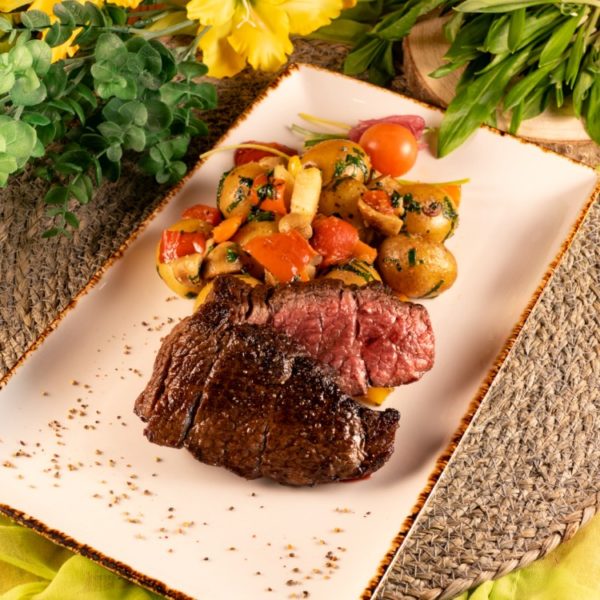 Zündwerk März Special - Steak des Monats "Denver Cut"