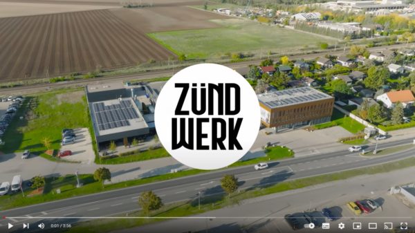 YouTube Video Zündwerk