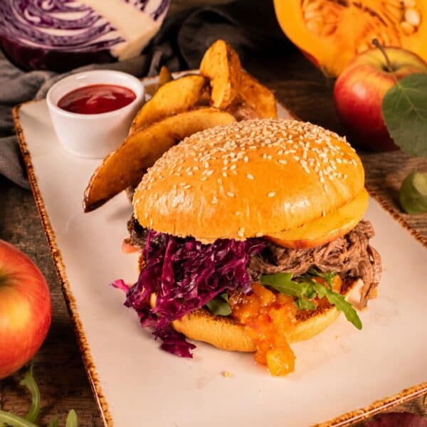 Monatsspecial September im Zündwerk Steakhaus: Burger des Monats