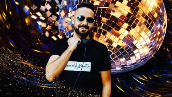 DJ Night "From 70ies To 90ies" mit DJ Manuel Matro