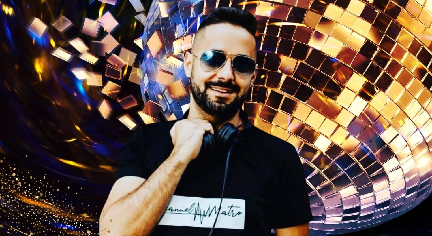 DJ Night "From 70ies To 90ies" mit DJ Manuel Matro