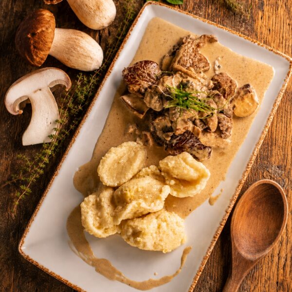 Monatsspecial September im Zündwerk Steakhaus: Rinderfiletspitzen