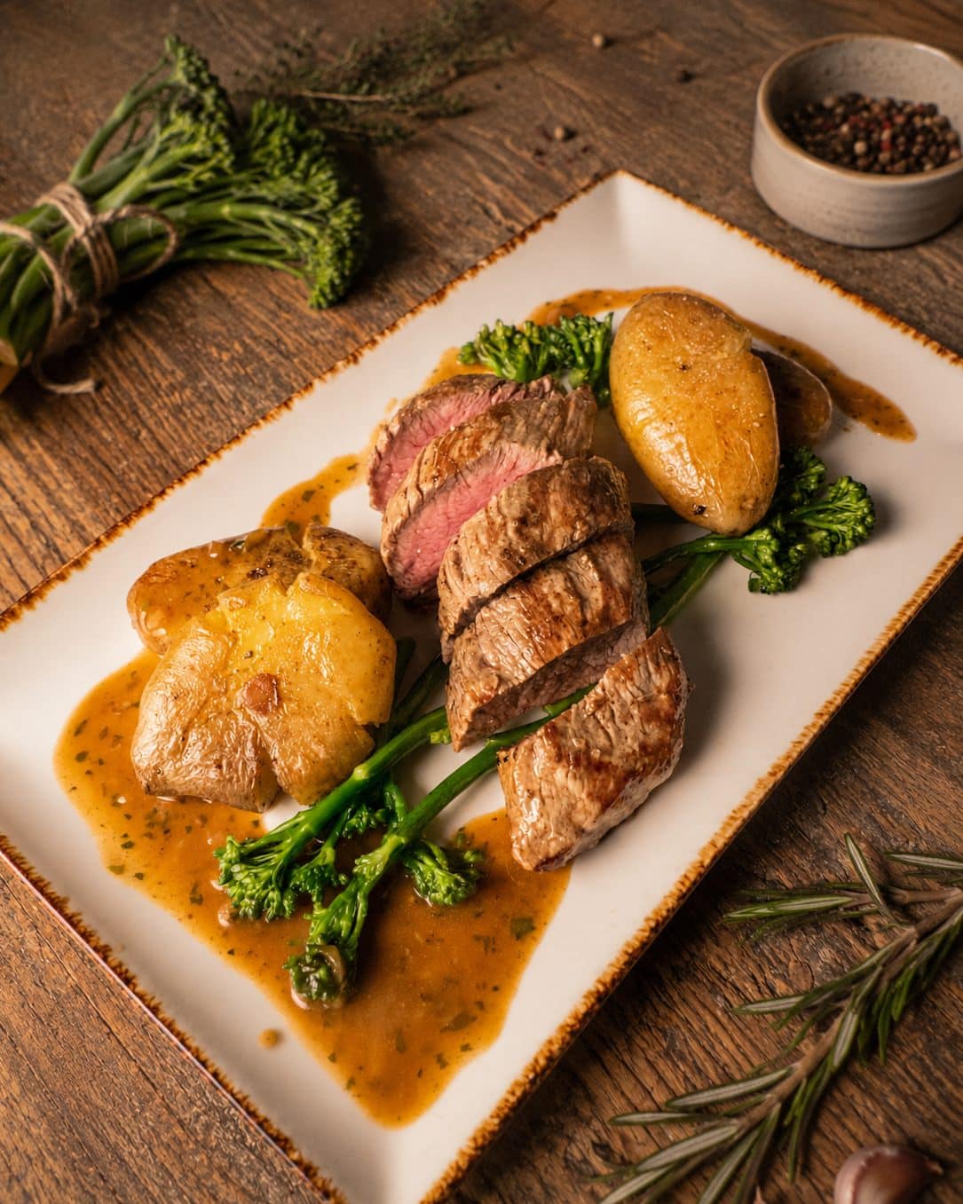 Monatsspecial im Steakhaus: Steak des Monats "The Wild Major"