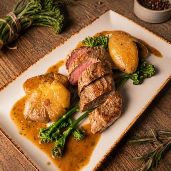 Monatsspecial im Steakhaus: Steak des Monats "The Wild Major"