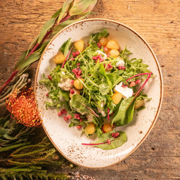 Monatsspecial November - Bunter Salat