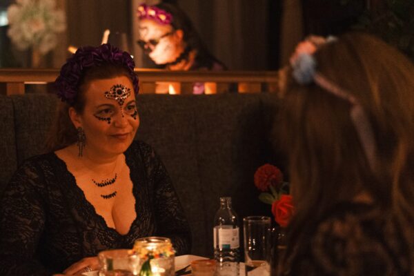 Dia De Los Muertos im Zündwerk Living Room - 31.10.2025