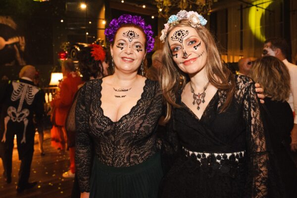 Dia De Los Muertos im Zündwerk Living Room - 31.10.2025