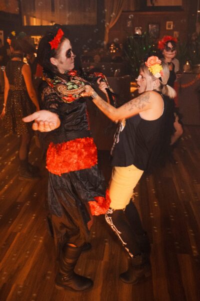Dia De Los Muertos im Zündwerk Living Room - 31.10.2025