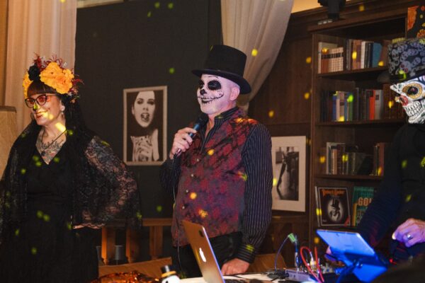 Dia De Los Muertos im Zündwerk Living Room - 31.10.2025