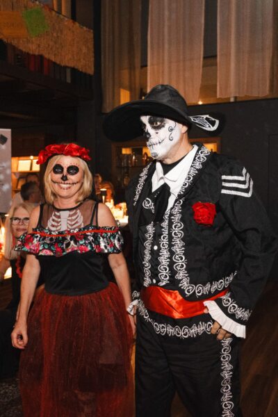Dia De Los Muertos im Zündwerk Living Room - 31.10.2025