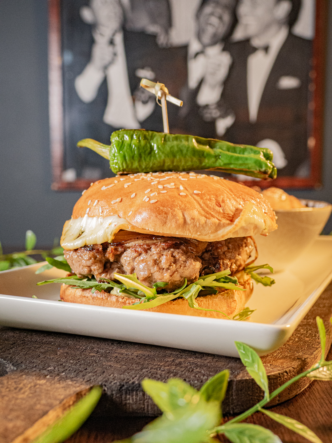 Zündwerk Smashed Burger