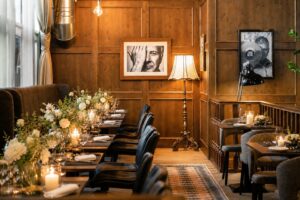 Zündwerk Living Room - Feste feiern im Marchfeld